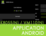 K8055 Application Android
