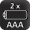 2 AAA Batteries