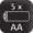 5 AA Batteries