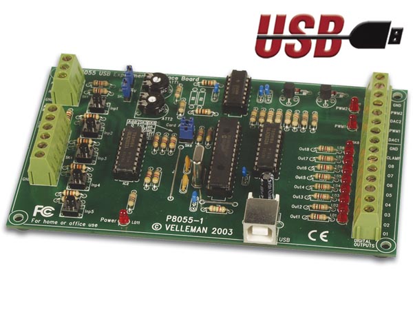 USB Interface Kit