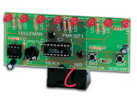 MK107 LED RUNNING LIGHT