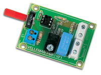MK110 SIMPLE ONE CHANNEL LIGHT ORGAN