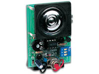 MK113 SIREN SOUND GENERATOR
