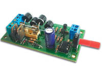 MK114 LOW VOLTAGE LIGHT ORGAN