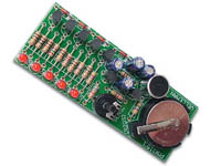 MK115 POCKET VU METER