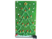 MK117 ELECTRONIC CHRISTMAS TREE