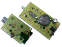 MK120 IR LIGHT BARRIER