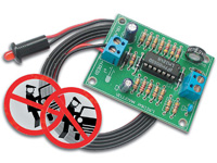 MK126  CAR ALARM SIMULATOR